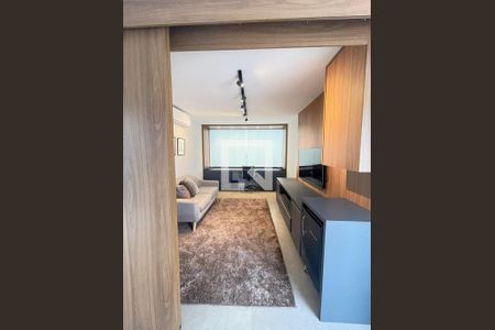 Sala de tv de apartamento à venda com 4 quartos, 340m² em Aclimação, São Paulo