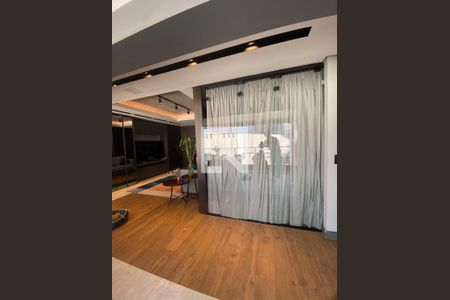 Sala de apartamento à venda com 2 quartos, 78m² em Pinheiros, São Paulo