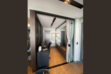 Sala de apartamento à venda com 2 quartos, 78m² em Pinheiros, São Paulo