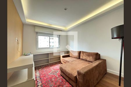 Sala de apartamento à venda com 1 quarto, 75m² em Vila Olímpia, São Paulo