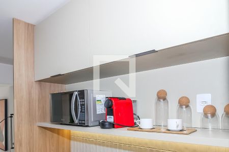 Studio de kitnet/studio para alugar com 1 quarto, 45m² em Perdizes, São Paulo