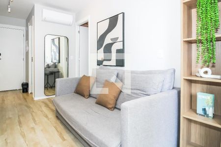 Studio de kitnet/studio para alugar com 1 quarto, 45m² em Perdizes, São Paulo