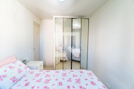 Quarto 1 de apartamento à venda com 2 quartos, 54m² em Parque Jabaquara, São Paulo