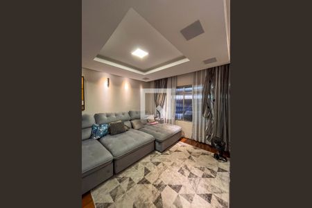 Casa 1 - Sala de casa à venda com 5 quartos, 350m² em Vila Moinho Velho, São Paulo