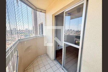 Varanda de apartamento à venda com 3 quartos, 68m² em Cidade Patriarca, São Paulo