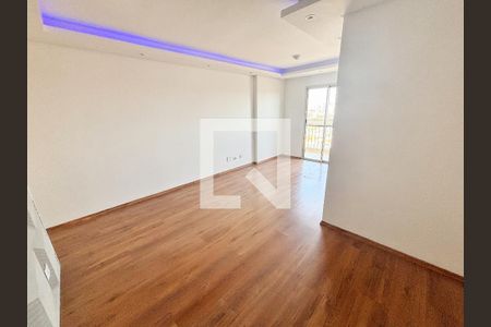 Sala de apartamento à venda com 3 quartos, 68m² em Cidade Patriarca, São Paulo