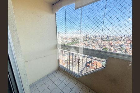 Varanda de apartamento à venda com 3 quartos, 68m² em Cidade Patriarca, São Paulo