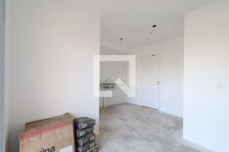 Sala de apartamento para alugar com 2 quartos, 41m² em Barra Funda, São Paulo