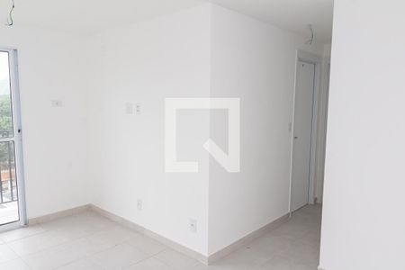 Sala de apartamento para alugar com 2 quartos, 52m² em Campo Grande, Rio de Janeiro