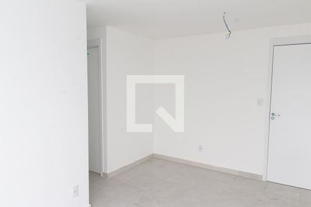 Sala de apartamento para alugar com 2 quartos, 52m² em Campo Grande, Rio de Janeiro