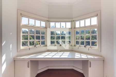 Antessala/Escritório de casa à venda com 3 quartos, 420m² em Fazenda Morumbi, São Paulo