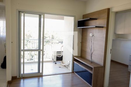 sala de apartamento para alugar com 1 quarto, 40m² em Umuarama, Osasco