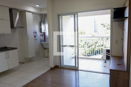 sala de apartamento para alugar com 1 quarto, 40m² em Umuarama, Osasco