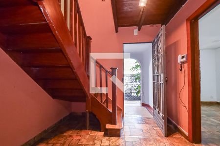 Hall de entrada de casa à venda com 3 quartos, 180m² em Vila Clementino, São Paulo