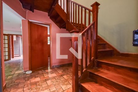 Hall de entrada de casa à venda com 3 quartos, 180m² em Vila Clementino, São Paulo