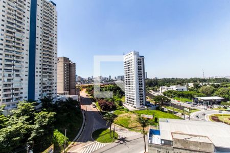Vista da Varanda de apartamento para alugar com 2 quartos, 68m² em Bethaville I, Barueri