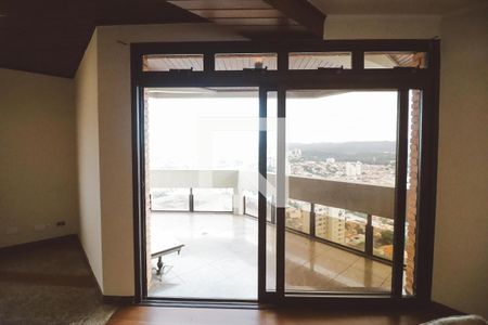 Varanda da Sala de apartamento à venda com 5 quartos, 275m² em Santana, São Paulo