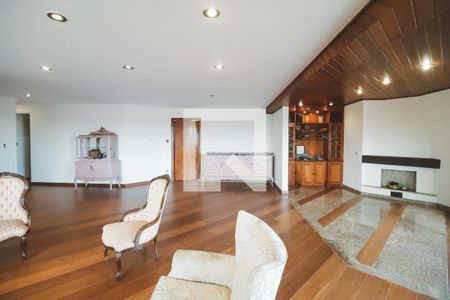 Sala de apartamento à venda com 5 quartos, 275m² em Santana, São Paulo