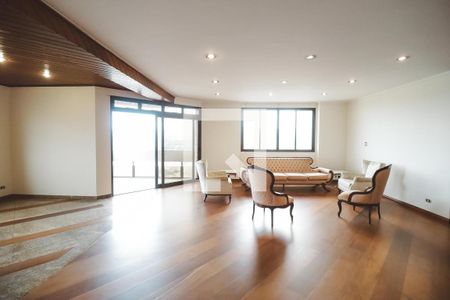 Sala de apartamento à venda com 5 quartos, 275m² em Santana, São Paulo