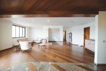 Sala de apartamento à venda com 5 quartos, 275m² em Santana, São Paulo