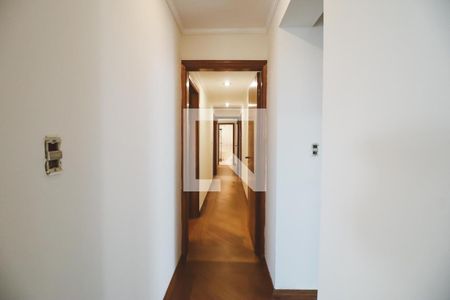Corredor de apartamento à venda com 5 quartos, 275m² em Santana, São Paulo