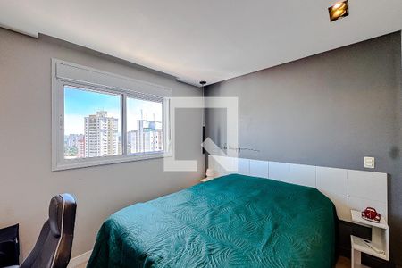 Quarto 1 - Suíte de apartamento à venda com 2 quartos, 67m² em Vila Bertioga, São Paulo