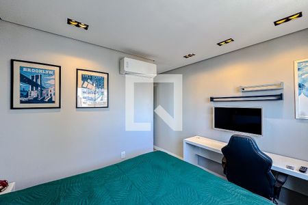 Quarto 1 - Suíte de apartamento à venda com 2 quartos, 67m² em Vila Bertioga, São Paulo