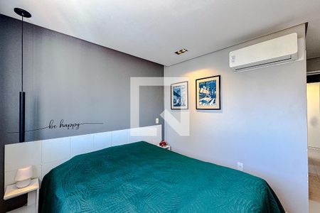 Quarto 1 - Suíte de apartamento à venda com 2 quartos, 67m² em Vila Bertioga, São Paulo