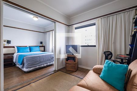 Studio de kitnet/studio para alugar com 1 quarto, 30m² em Jardim Paulista, São Paulo