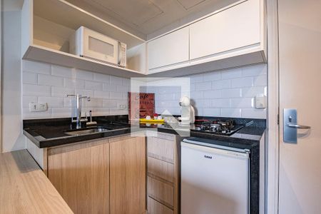 Studio de kitnet/studio para alugar com 1 quarto, 30m² em Jardim Paulista, São Paulo