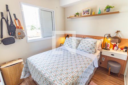 Quarto de apartamento para alugar com 1 quarto, 33m² em Mooca, São Paulo