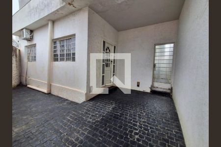 Garagem de casa para alugar com 3 quartos, 170m² em Tabajaras, Uberlândia