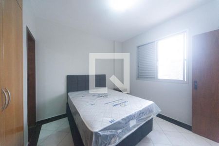 suite  de apartamento para alugar com 1 quarto, 48m² em Buritis, Belo Horizonte