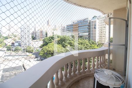 Apartamento à venda com 3 quartos, 114m² em Sumaré, São Paulo
