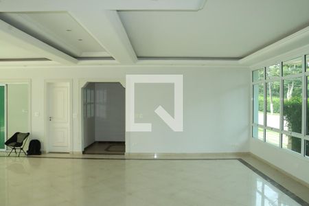 Sala de casa de condomínio para alugar com 5 quartos, 517m² em Caiapia, Cotia