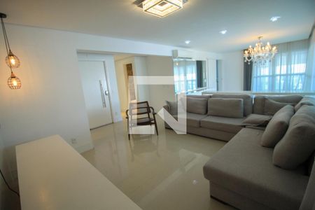 Apartamento para alugar com 4 quartos, 188m² em Água Rasa, São Paulo