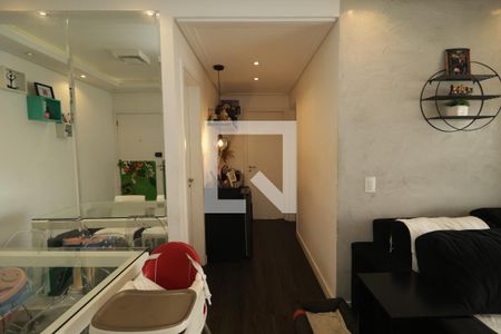 Sala de apartamento para alugar com 2 quartos, 76m² em Aclimação, São Paulo