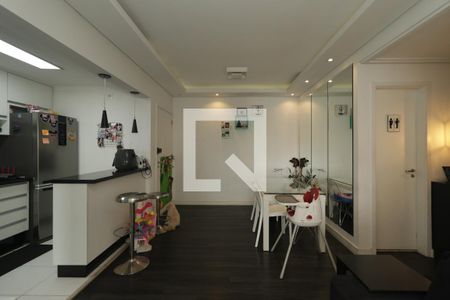 Sala de apartamento para alugar com 2 quartos, 76m² em Aclimação, São Paulo
