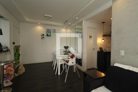 Sala de apartamento para alugar com 2 quartos, 76m² em Aclimação, São Paulo