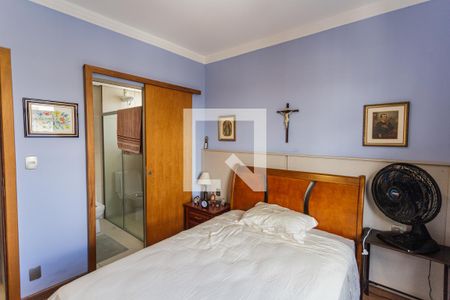 Suíte de apartamento à venda com 2 quartos, 69m² em Santa Efigênia, Belo Horizonte