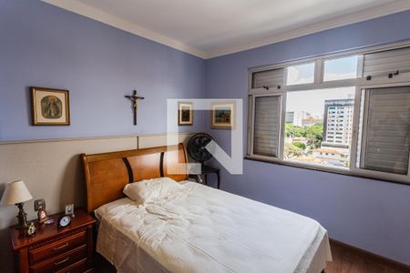 Suíte de apartamento à venda com 2 quartos, 69m² em Santa Efigênia, Belo Horizonte
