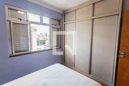 Suíte de apartamento à venda com 2 quartos, 69m² em Santa Efigênia, Belo Horizonte