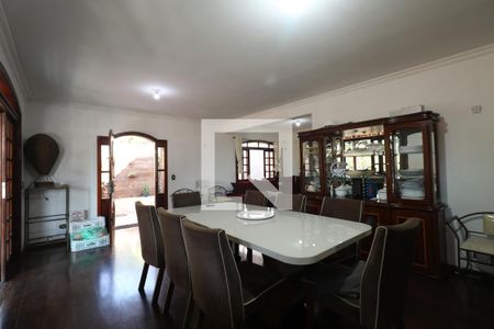 Sala de casa à venda com 6 quartos, 700m² em Eldorado, Diadema