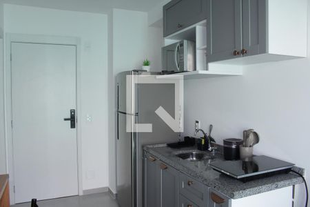 Apartamento para alugar com 1 quarto, 27m² em Centro Histórico de São Paulo, São Paulo