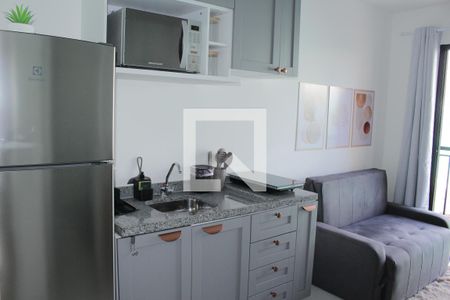 Apartamento para alugar com 1 quarto, 27m² em Centro Histórico de São Paulo, São Paulo