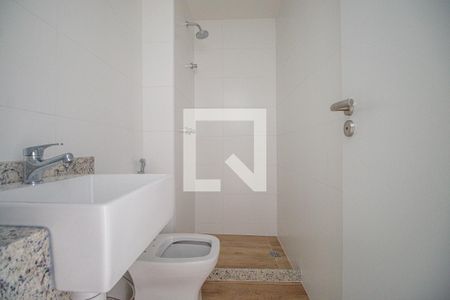 Banheiro de apartamento à venda com 1 quarto, 40m² em Maracanã, Rio de Janeiro