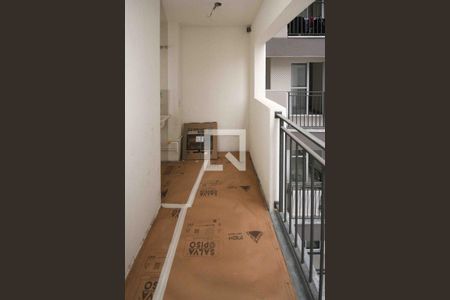 Varanda de apartamento para alugar com 2 quartos, 43m² em Vila Prudente, São Paulo