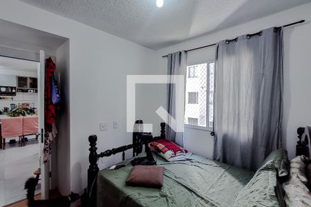 Quarto 1 de apartamento para alugar com 2 quartos, 35m² em Vila Independencia, São Paulo