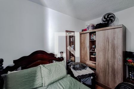 Quarto 1 de apartamento para alugar com 2 quartos, 35m² em Vila Independencia, São Paulo