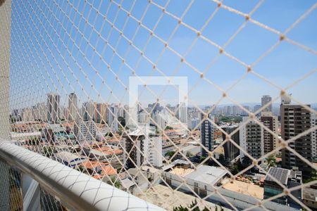 Varanda de apartamento à venda com 3 quartos, 82m² em Vila Gomes Cardim, São Paulo